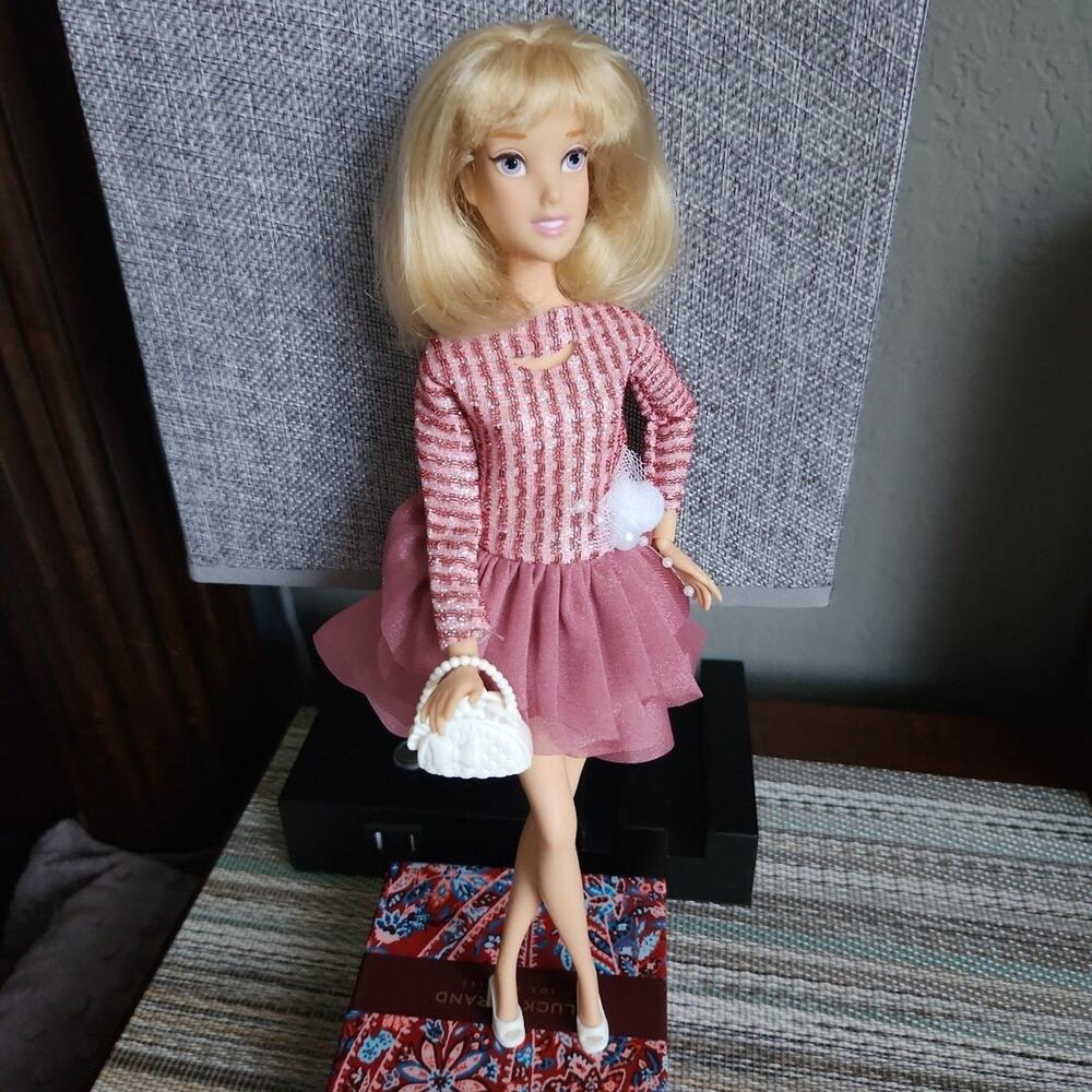 Disney Princess Aurora restyled